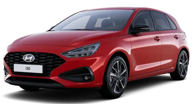 Hyundai i30 1.0 T-GDI Trend